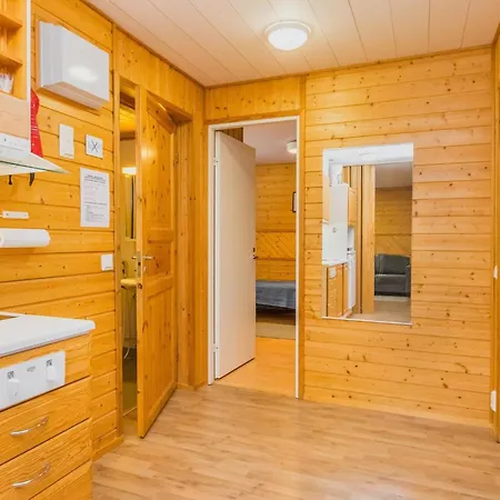 Huhmari 12 By Interhome Feriehus Polvijarvi (North Karelia)