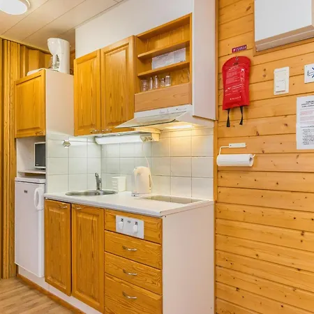 Huhmari 12 By Interhome Feriehus Polvijarvi (North Karelia)
