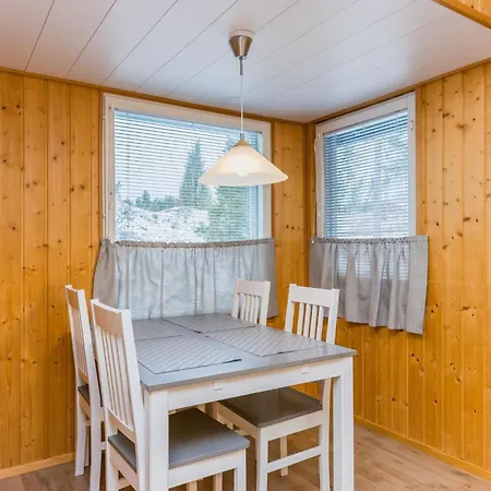 Huhmari 12 By Interhome Feriehus Polvijarvi (North Karelia)